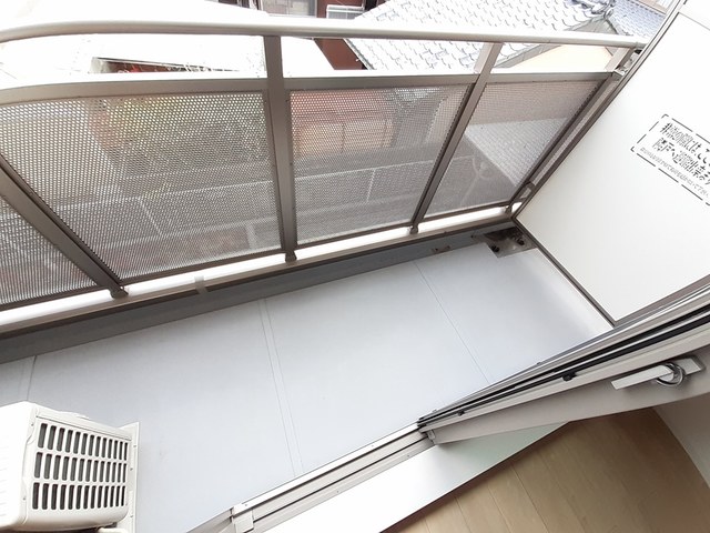 11/20 バルコニー