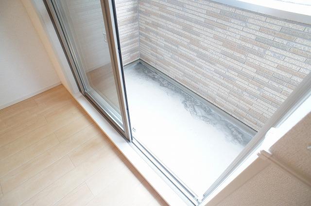 11/20 バルコニー