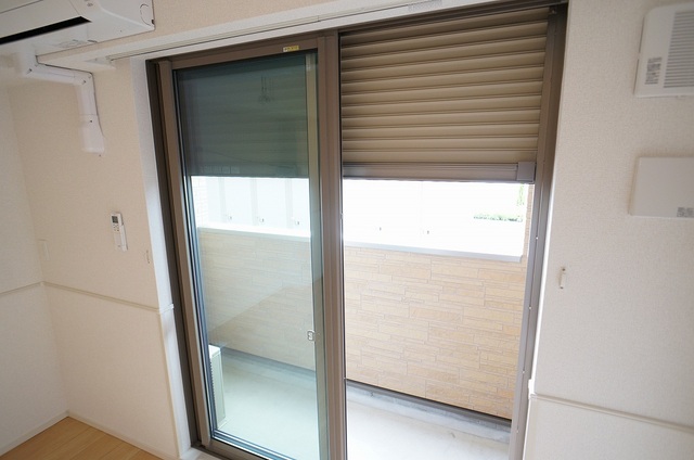 12/20 バルコニー