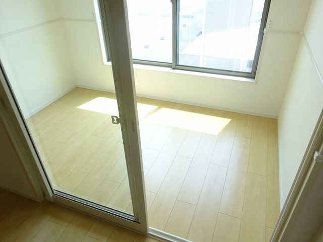 11/20 バルコニー