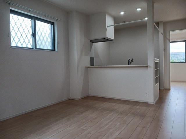 3/20 リビング/ダイニング