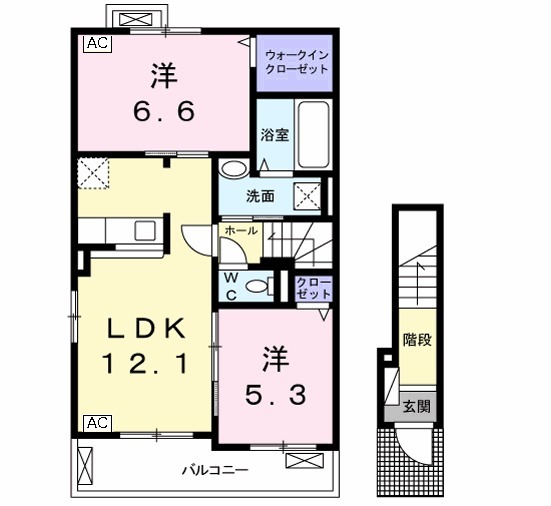 2/20 間取