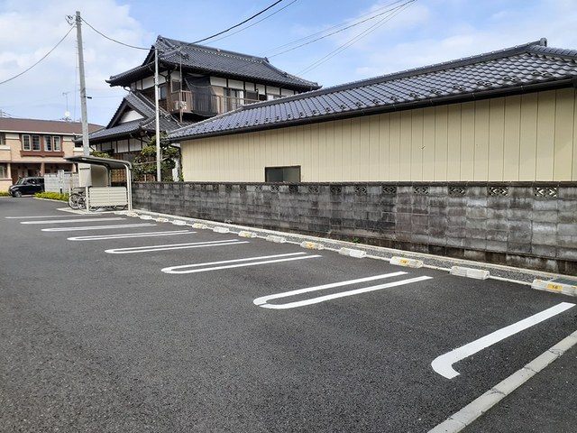 14/20 駐車場