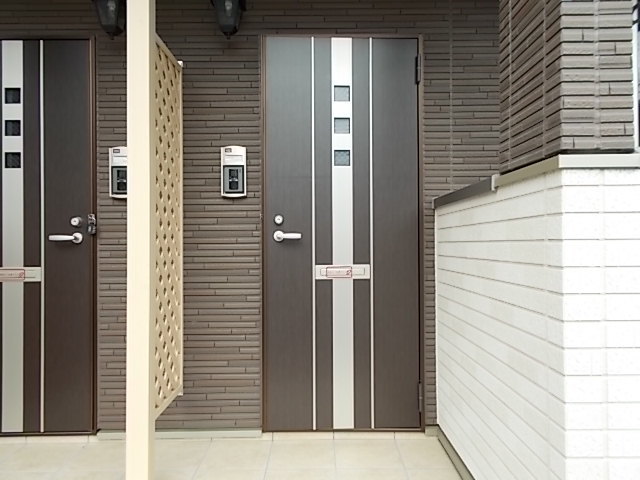 2/9 エントランス