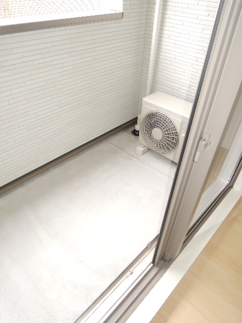 11/20 バルコニー