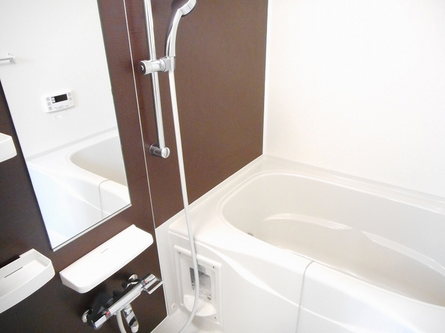 8/24 浴室