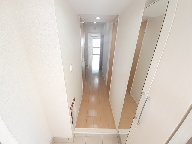 5/20 玄関