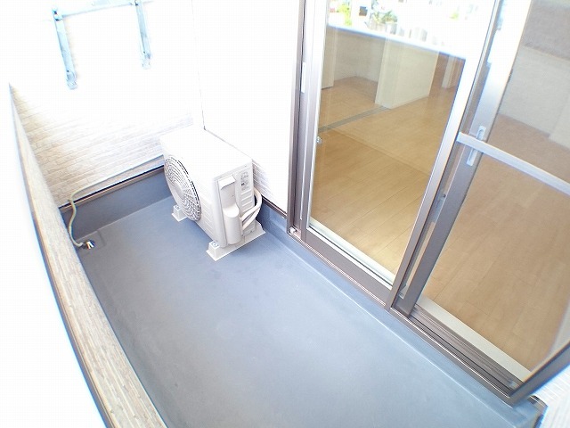 11/15 バルコニー