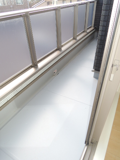 11/20 バルコニー