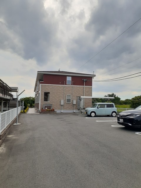 14/20 駐車場