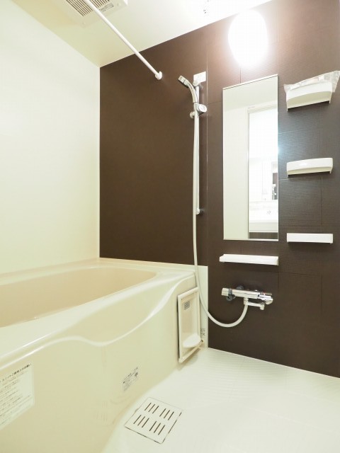 8/24 浴室