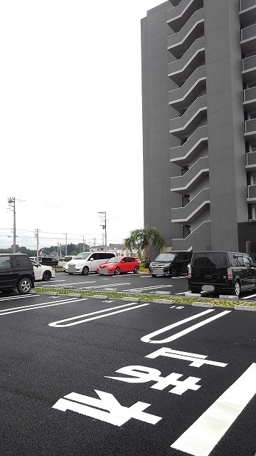 14/24 駐車場