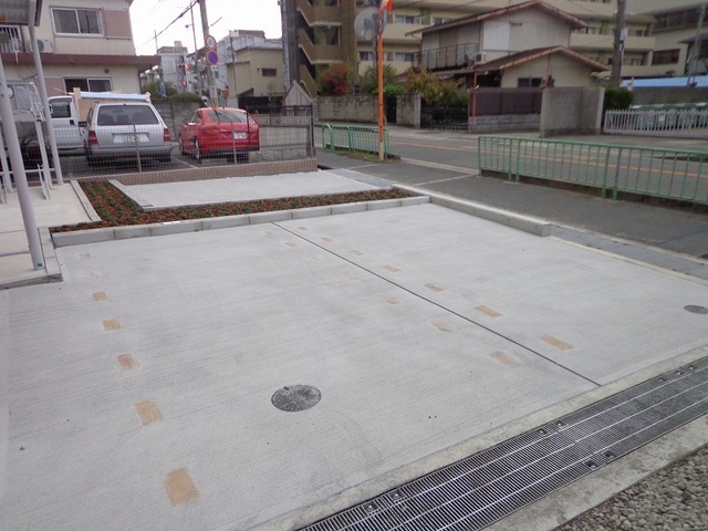 14/24 駐車場