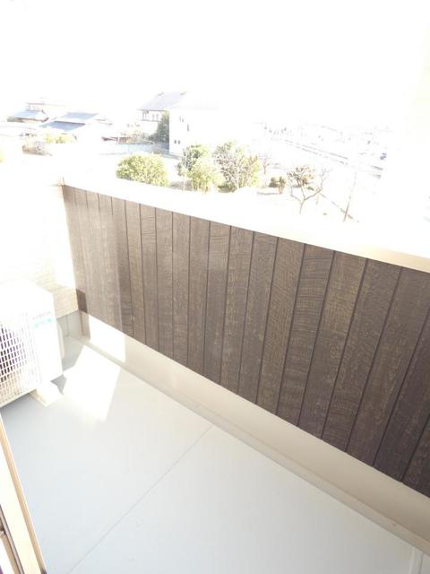 11/24 バルコニー