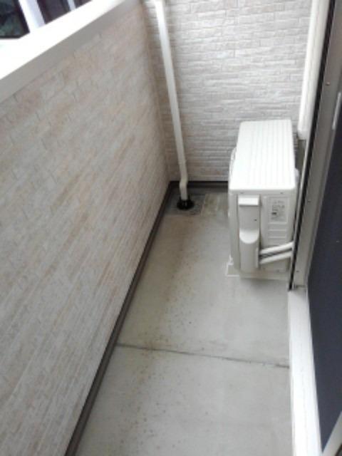 19/29 バルコニー