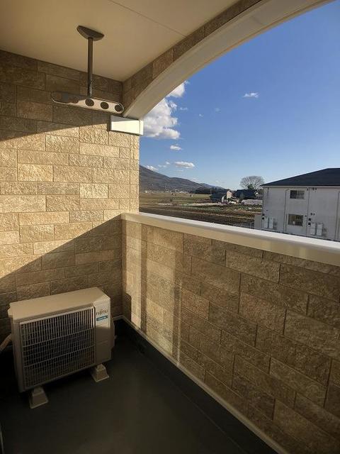 11/20 バルコニー