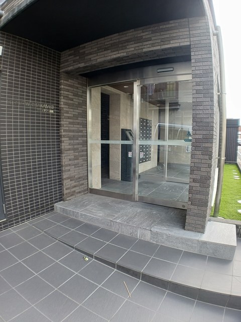 4/10 エントランス