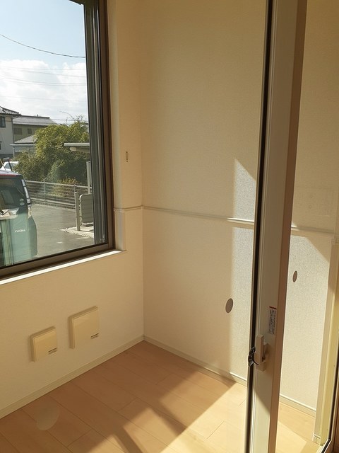 12/20 バルコニー