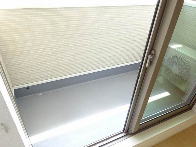 13/20 バルコニー