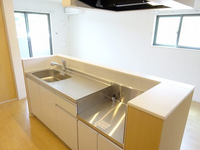 8/20 キッチン