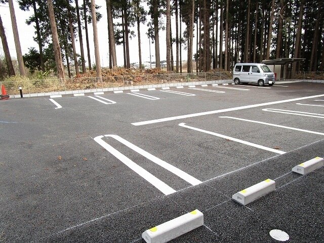15/21 駐車場