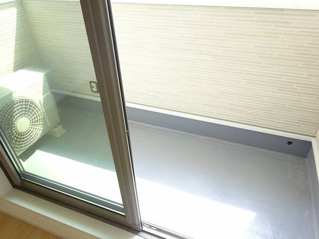 11/20 バルコニー