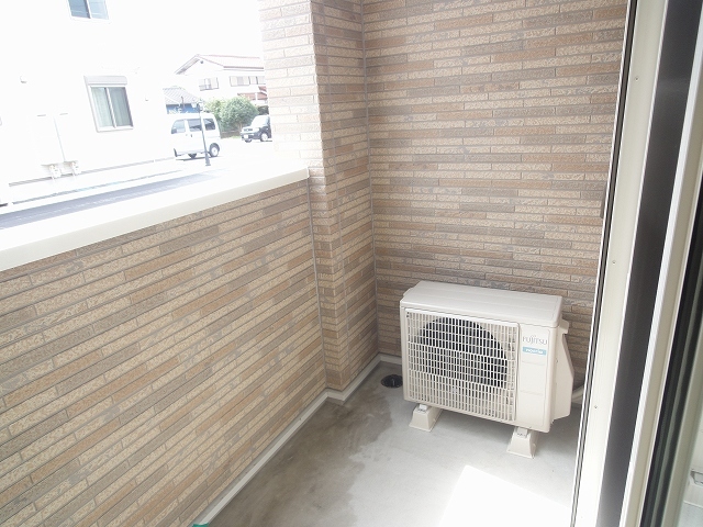 11/20 バルコニー