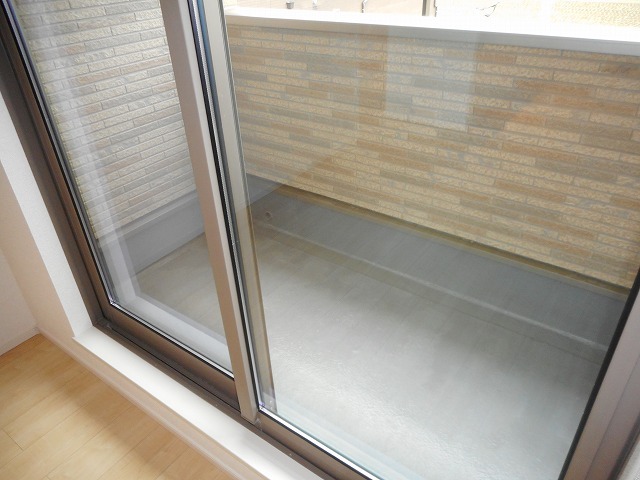 11/20 バルコニー