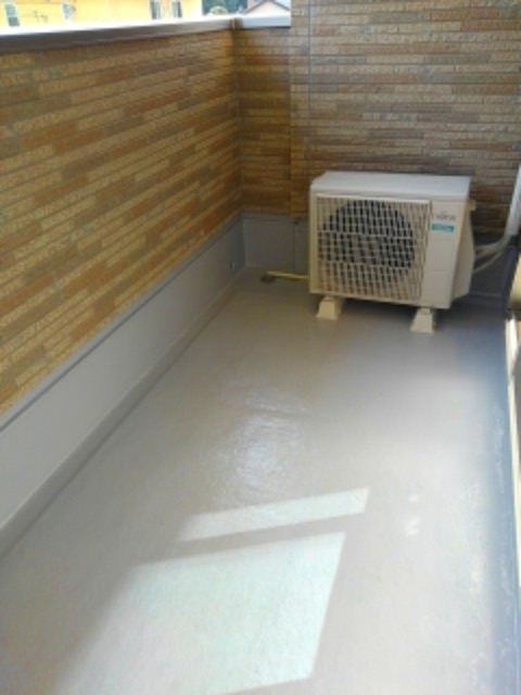 11/20 バルコニー