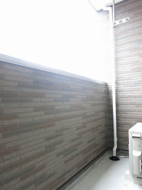 12/19 バルコニー