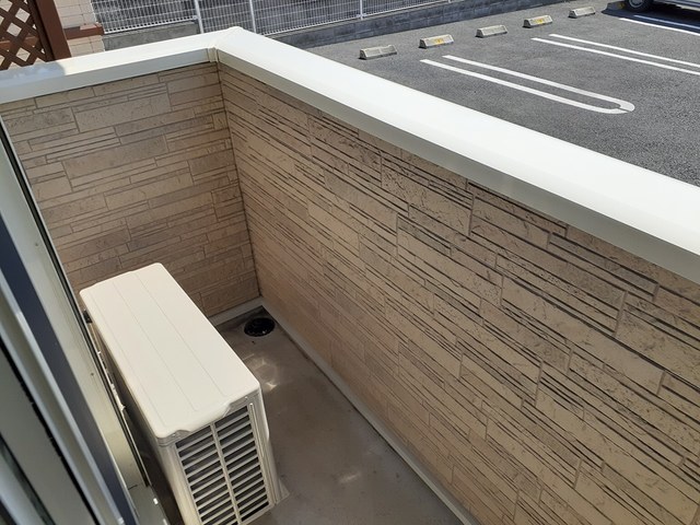 11/20 バルコニー