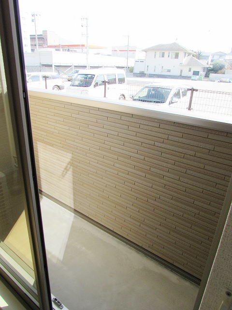 11/20 バルコニー