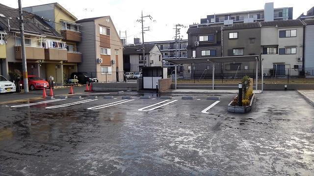 14/20 駐車場