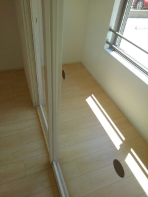 11/22 バルコニー