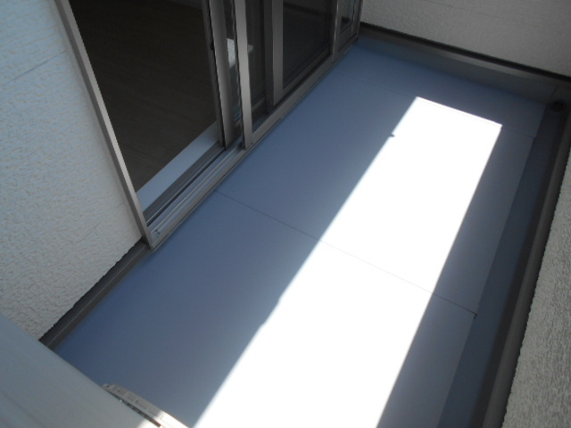 11/20 バルコニー