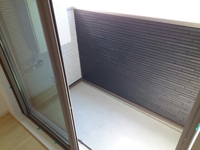 11/20 バルコニー