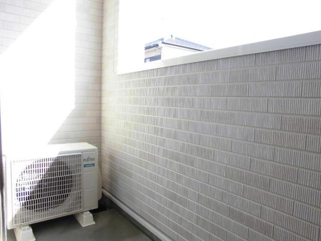 11/20 バルコニー