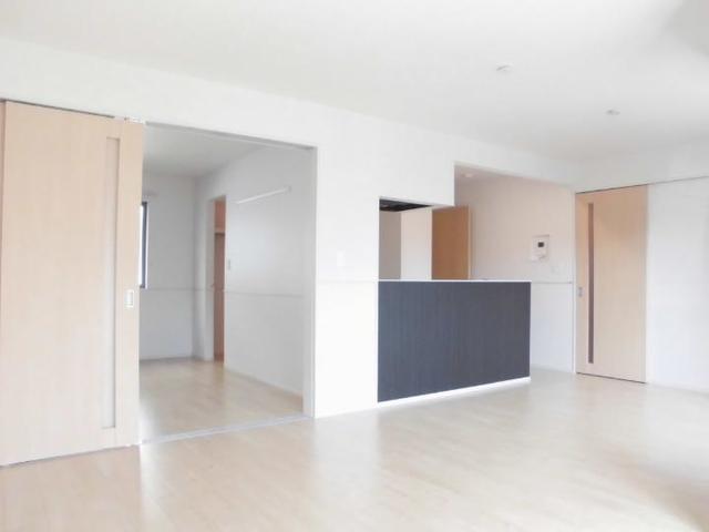 3/20 リビング/ダイニング