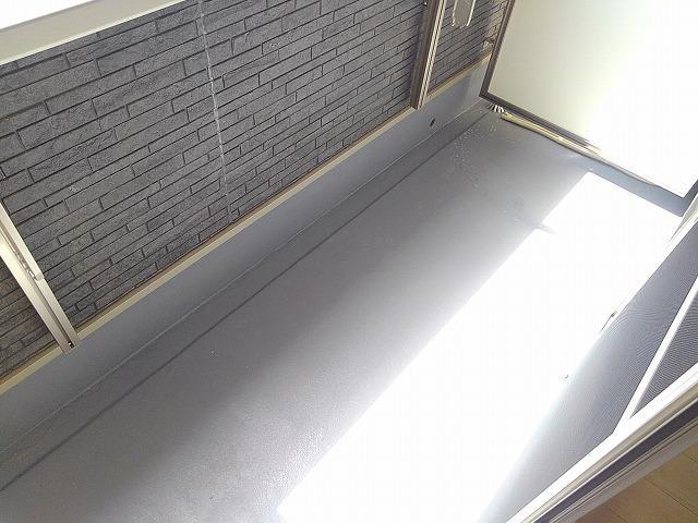 11/20 バルコニー