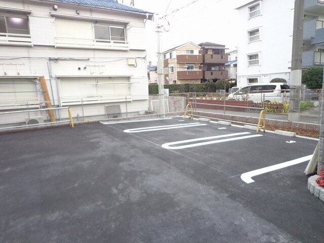 14/24 駐車場