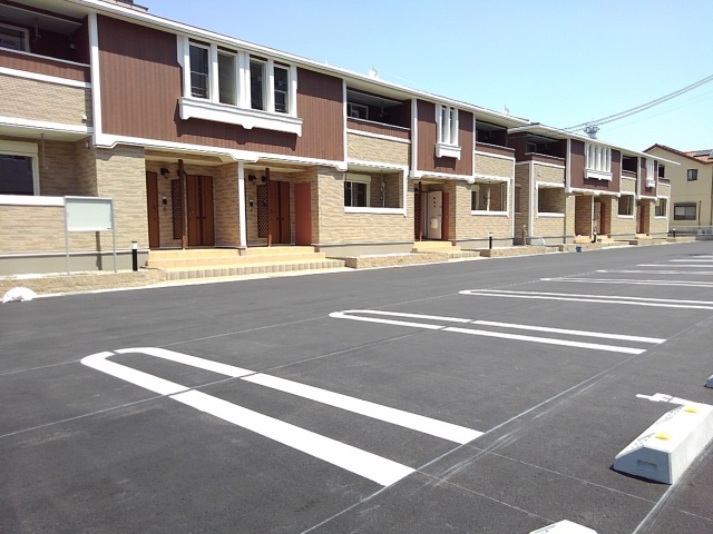 3/9 駐車場