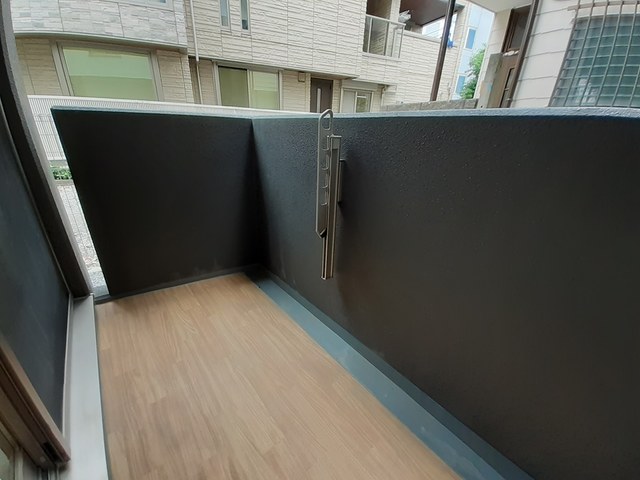 11/20 バルコニー