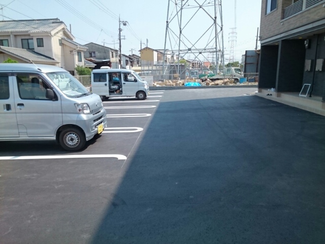 14/20 駐車場