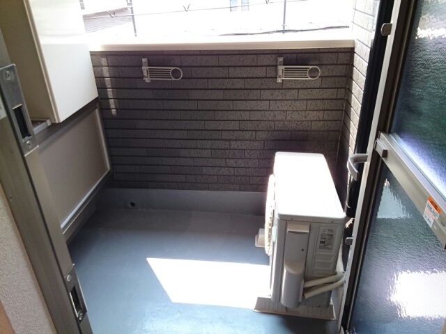 11/20 バルコニー