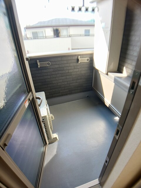 11/20 バルコニー