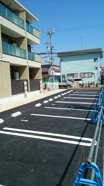 15/21 駐車場