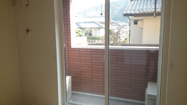 12/20 バルコニー