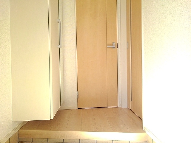 6/24 玄関