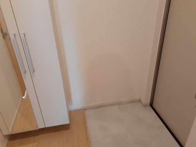 6/19 玄関
