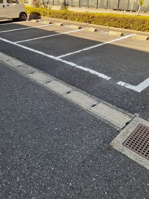 14/20 駐車場
